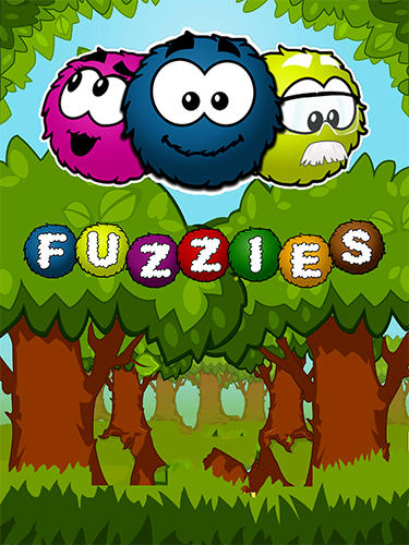 Full version of Android Match 3 game apk Fuzzies: Color lines for tablet and phone.