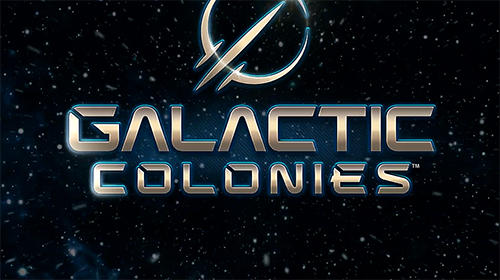 Download Galactic colonies Android free game.
