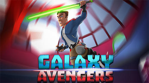 Full version of Android First-person shooter game apk Galaxy avengers for tablet and phone.