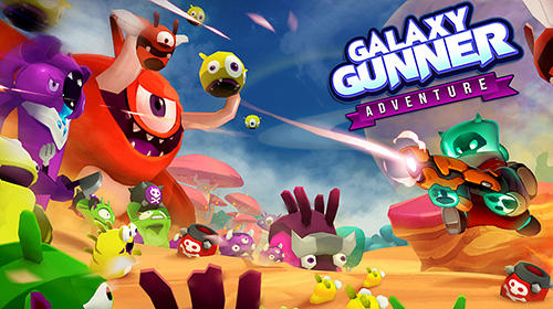 Full version of Android Shooting game apk Galaxy gunner: Adventure for tablet and phone.