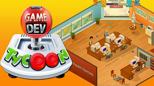 Download Game dev tycoon Android free game.