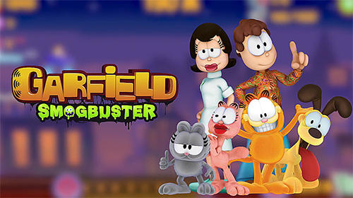 Download Garfield smogbuster Android free game.