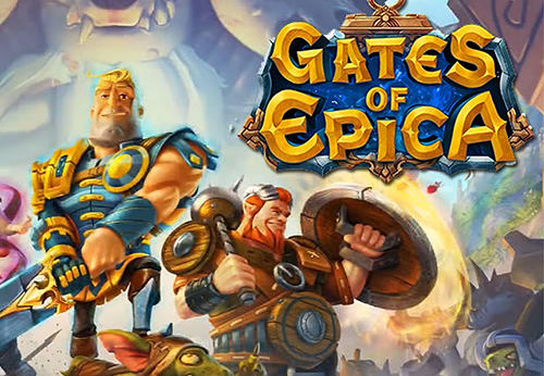 Full version of Android Action RPG game apk Gates of Epica for tablet and phone.