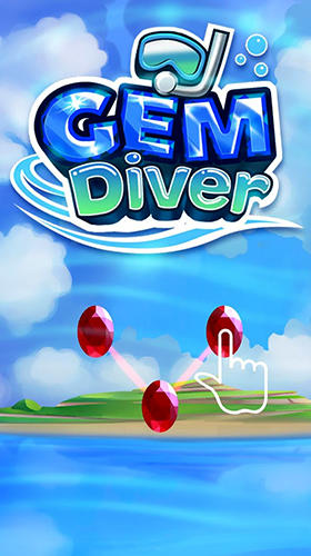 Full version of Android 6.0 apk Gem diver for tablet and phone.