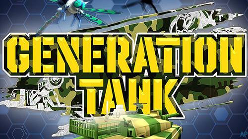 Download Generation tank Android free game.