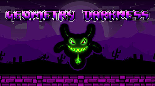 Download Geometry darkness Android free game.