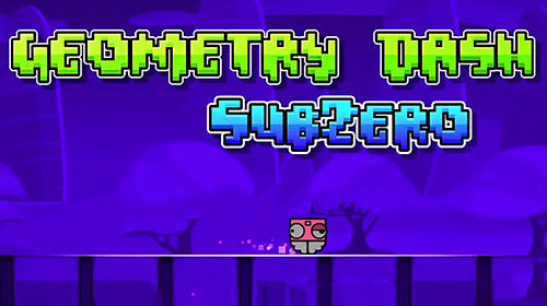 Full version of Android Pixel art game apk Geometry dash: Subzero for tablet and phone.