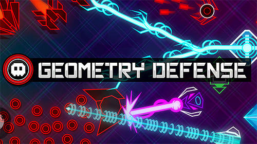 Download Geometry defense: Infinite Android free game.