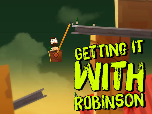 Download Getting over it with Robinson Android free game.