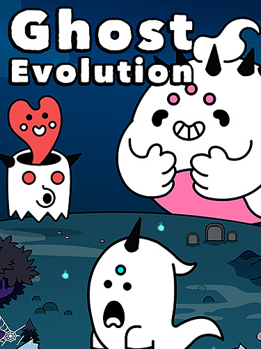 Full version of Android Clicker game apk Ghost evolution: Create evolved spirits for tablet and phone.
