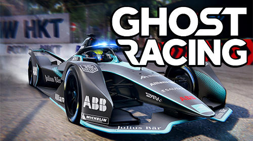 Full version of Android Cars game apk Ghost racing: Formula E for tablet and phone.