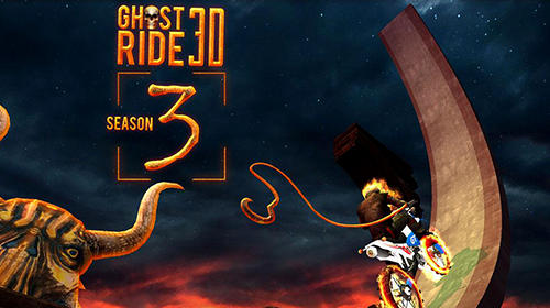 Full version of Android Racing game apk Ghost ride 3D: Season 3 for tablet and phone.