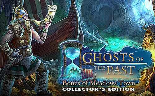 Download Ghosts of the Past: Bones of Meadows town. Collector's edition Android free game.