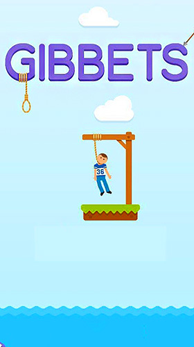 Full version of Android Physics game apk Gibbets: Bow master for tablet and phone.
