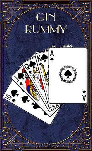 Download Gin rummy Android free game.