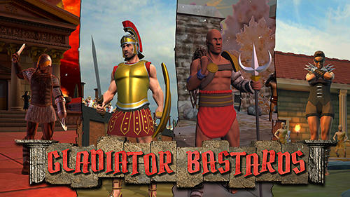 Download Gladiator bastards Android free game.