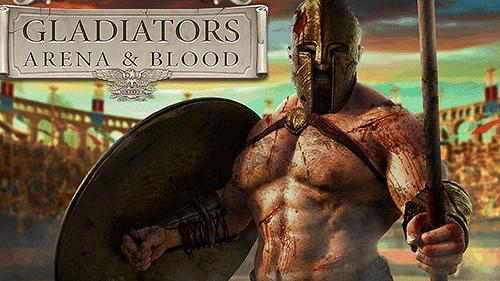 Full version of Android Fighting game apk Gladiators 3D for tablet and phone.