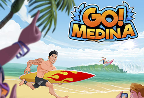 Download Go! Medina Android free game.