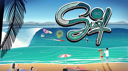 Download Go surf: The endless wave Android free game.