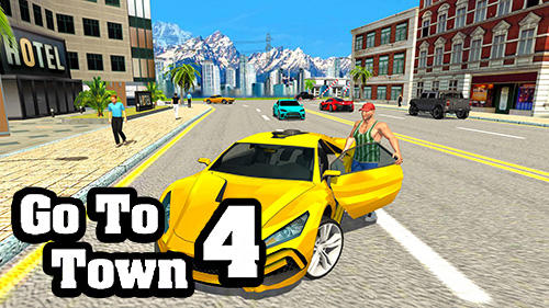 Full version of Android Third-person shooter game apk Go to town 4 for tablet and phone.