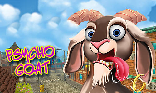 Download Goat simulator: Psycho mania Android free game.