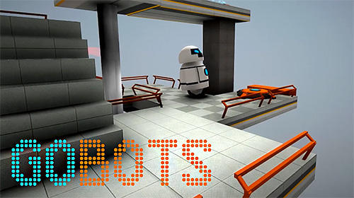 Download Gobots Android free game.