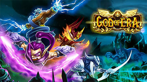 Download God of Era: Epic heroes war Android free game.