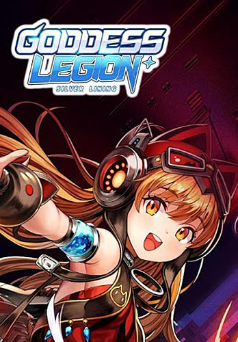 Download Goddess legion: Silver lining Android free game.