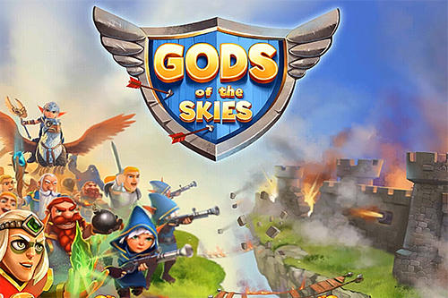 Download Gods of the skies Android free game.