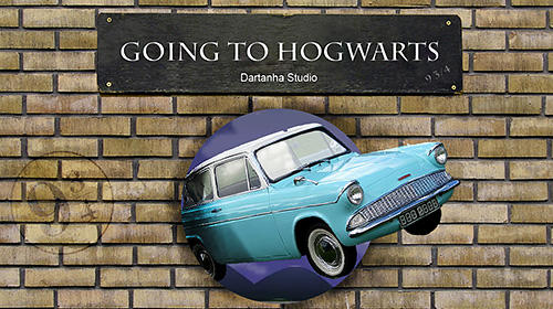 Download Going to Hogwarts Android free game.