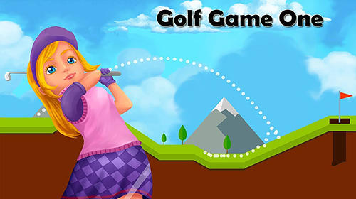 Download Golf game one Android free game.