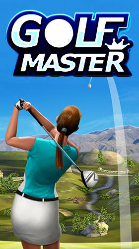 Download Golf master 3D Android free game.