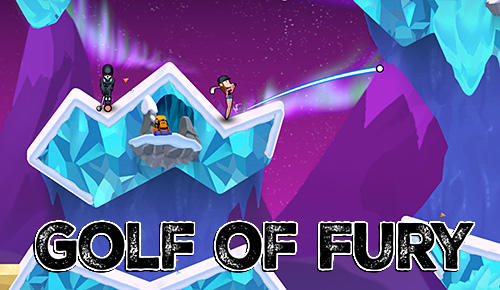 Download Golf of fury Android free game.