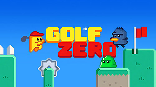 Download Golf zero Android free game.