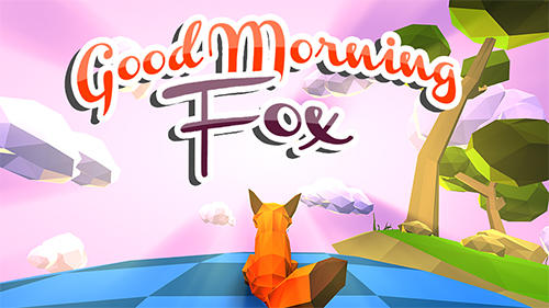 Download Good morning fox: Runner game Android free game.