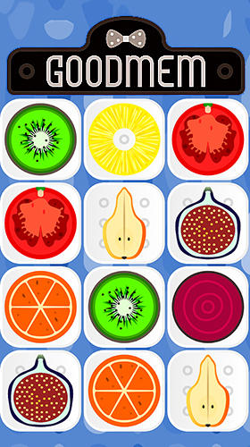 Full version of Android  game apk Goodmem: Game for your brain and reaction for tablet and phone.