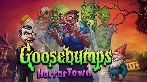 Download Goosebumps: Horror town Android free game.