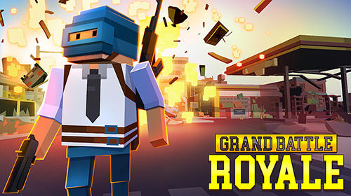 Full version of Android Pixel art game apk Grand battle royale for tablet and phone.