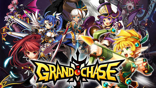 Full version of Android Action RPG game apk Grand chase M: Action RPG for tablet and phone.