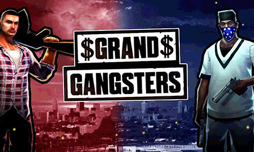 Full version of Android Third-person shooter game apk Grand gangsters 3D for tablet and phone.