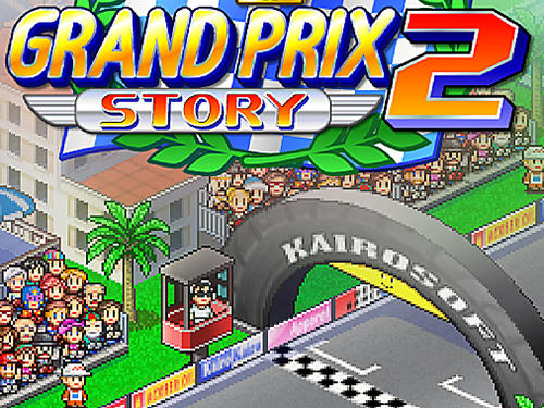 Full version of Android Pixel art game apk Grand prix story 2 for tablet and phone.