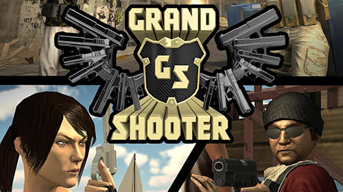 Download Grand shooter: 3D gun game Android free game.