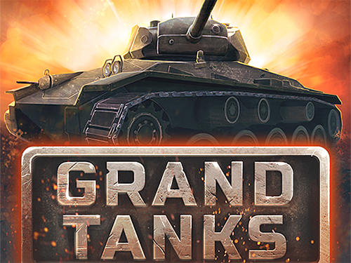 Download Grand tanks: Tank shooter game Android free game.