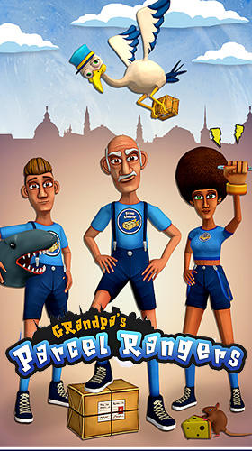 Download Grandpa's parcel rangers Android free game.