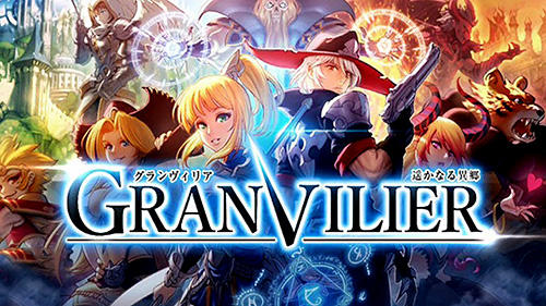 Full version of Android Anime game apk Granvilier for tablet and phone.