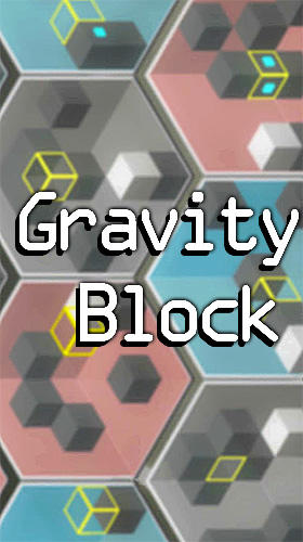 Full version of Android Puzzle game apk Gravity block for tablet and phone.