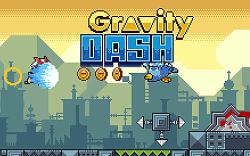 Full version of Android 2.3 apk Gravity dash: Runner game for tablet and phone.