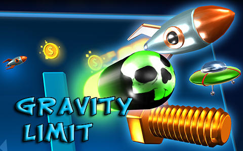 Full version of Android  game apk Gravity limit for tablet and phone.