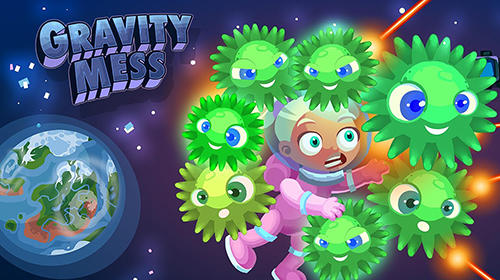 Full version of Android Platformer game apk Gravity mess for tablet and phone.