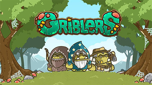 Download Griblers Android free game.